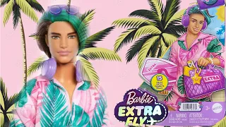 They Finally Did It!! 😍 | Ken Barbie Extra Fly Review ⭐️