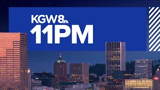 KGW Top Stories: 11 p.m, Thursday, Aug. 3, 2023