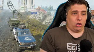 JA, HOGY EZ ÍGY MŰKÖDIK??🚛 SnowRunner #5