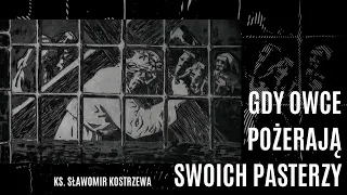 Gdy owce pożerają swoich pasterzy - ks. Sławomir Kostrzewa