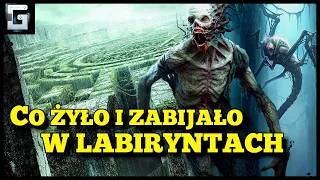 Co Żyło i Zabijało w Labiryntach? Więzień Labiryntu