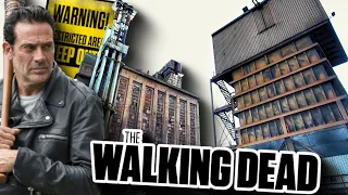 DREHORT AUS THE WALKING DEAD!?☣️ | Überall ROST & STAHL!