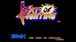 Art of fighting 1 #neogeo #2021