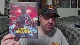 Physical Media Madness | New Year's Haul