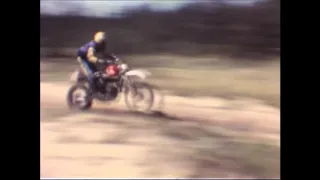 Michigan Jackpine Enduro 1981