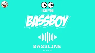 Bass Boy ft Dom - I See You / BASSLINE NICHE 4x4 HOUSE / Bassline Revival