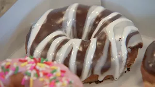 New shop offers custom, made-to-order donuts in Houston
