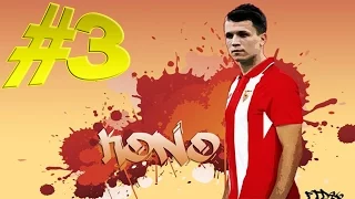 Карьера игрока FIFA 16 - КОНОПЛЯНКА! #3 - Лига Чемпионов!