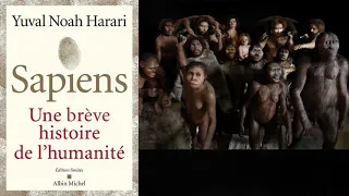 Sapiens Une Brève Histoire De l'humanité [Yuval Noah Harari].mp4