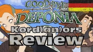 Goodbye Deponia (Deponia 3) - Review / Fazit [DE] by Kordanor