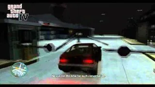 GTA IV: Mission 85 - That Special Someone (PS3) [Killing Darko]