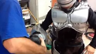 Dressing Robocop