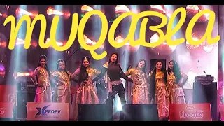 Muqabla - Street Dancer 3D | Stage Performance | SunnyPritom |A.R. Rahman, Prabhudeva, Varun D