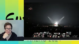 🇨🇭 Switzerland |Nemo - Code | Eurovision Semi-Final 2 (Evening Preview) 2024 #reaction #eurovision