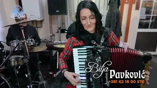 U zanosu... Biljana Pavković