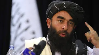 Taliban-Sprecher: „Von afghanischem Boden wird keine Gefahr mehr ausgehen“