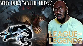 Arcane Fan Reacts To Kindred & Fiddlesticks Voice Lines | League Of Legends | WHY DID I DO THIS???!!