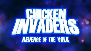 The Yolk Star Theme from Chicken Invaders III