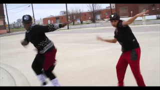 Rae Sremmurd:Throw Some Mo Choreography by Desiree LaNiece & Jehlan Vaughn