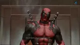 Deadpool: Full Game Walkthrough 1080p