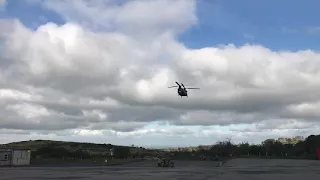 6 RIFLES Chinook Lift, ADE 2017