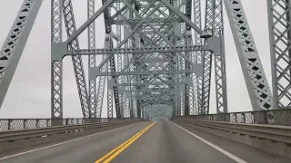 Lewis & Clark Bridge (Longview, WA)