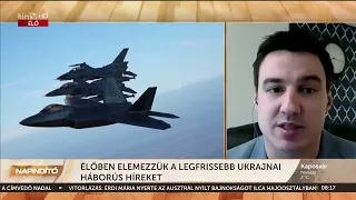 Háború Ukrajnában (2023-01-19) - HÍR TV