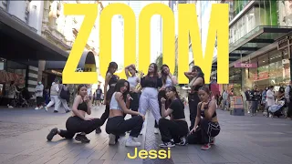 [KPOP IN PUBLIC][ONE TAKE] Jessi (제시) - 'ZOOM' Dance Cover |SISTEM Dance Cover in Sydney, Australia