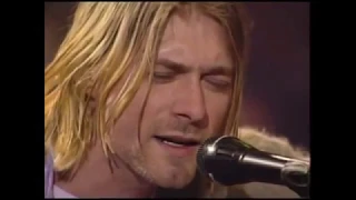 Kurt Cobain Come as you are tribute
