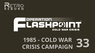 Operation Flashpoint (WIN) - Campaign - 1985 - Cold War Crisis (Veteran) 33 - Wake-up Call