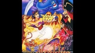 Disney's Aladdin Complete Playthrough. Sega Mega Drive (The High Boys Ltd)