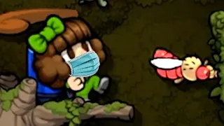 The most annoying enemy in Spelunky 2
