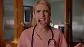 Scream Queens | All Chanel Screams (S2) [1080p]