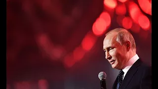 Владимир Путин – самый влиятельный человек в мире. The New York Times, США.