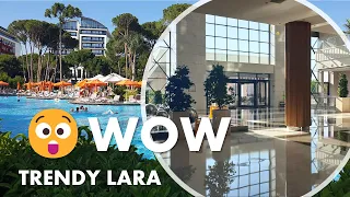 2023 TRENDY LARA Turkey Antalya | 1 Minute Video Review + 20 Minute Full Video Review (Plus BONUS)