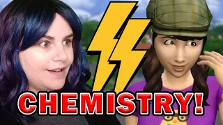 CHEMISTRY & ATTRACTION in Sims 4!? Testing Mods to Find the Best!