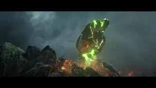 Warcraft III: Reforged Cinematic Trailer НА РУССКОМ