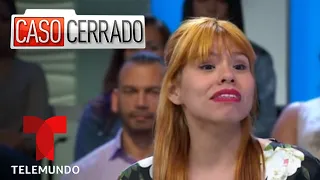 Caso Cerrado Complete Case |  Wife Starts Yelling At Objects Because She's Jealous 🙎🏼🗣️📸🔥