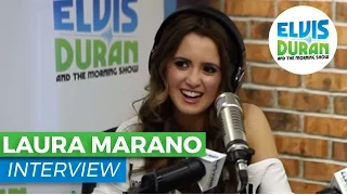 Laura Marano Talks "Boombox", Her First Acting Gigs and More | Elvis Duran Show
