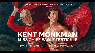 Kent Monkman - Miss Chief Eagle Testickle