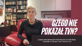 Czego nie pokazał TVN? Jestem z Polski - Sycylia, usuniete sceny |Paulina Wojciechowska