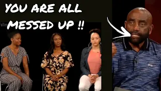 JESSE LEE PETERSON TURNS TABLES UPSIDE DOWN FOR THESE WOMEN !!🤣