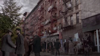 CGI Timelapse - NYC Elizabeth Street