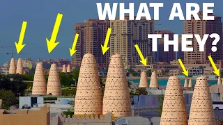 You wont believe how this ancient desert architecture feeds millions for free!