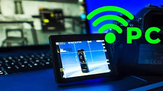 How to: Olympus & OM SYSTEM Wi-Fi tethered photography