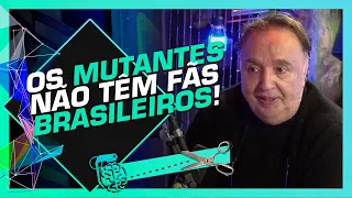 FALANDO SOBRE TURNÊ APÓS 56 ANOS DE BANDA - SÉRGIO DIAS