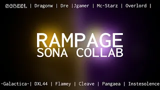 Rampage | Project Arrhythmia collab level | Sona Collab