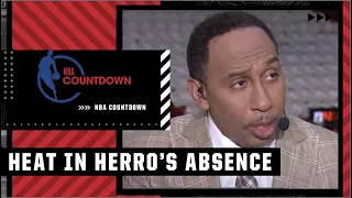 Stephen A. doesn’t think Tyler Herro will be that missed in Game 5 | NBA Countdown