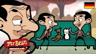 Mr. Beans außerirdischer Zwilling!👽 | Mr. Bean animierte ganze Folgen | Mr Bean Deutschland