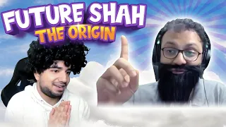 FUTURE SHAH is SAVAGE